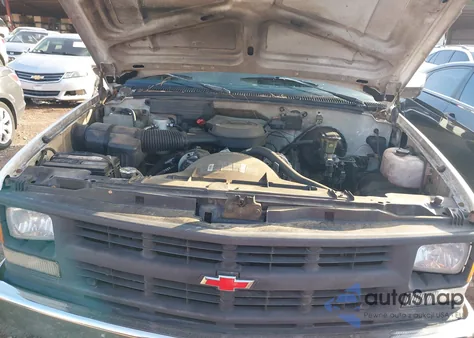 1994 Chevrolet Gmt-400 C1500 z USA, uszkodzony, nr VIN 1GCDC14Z3RZ280156